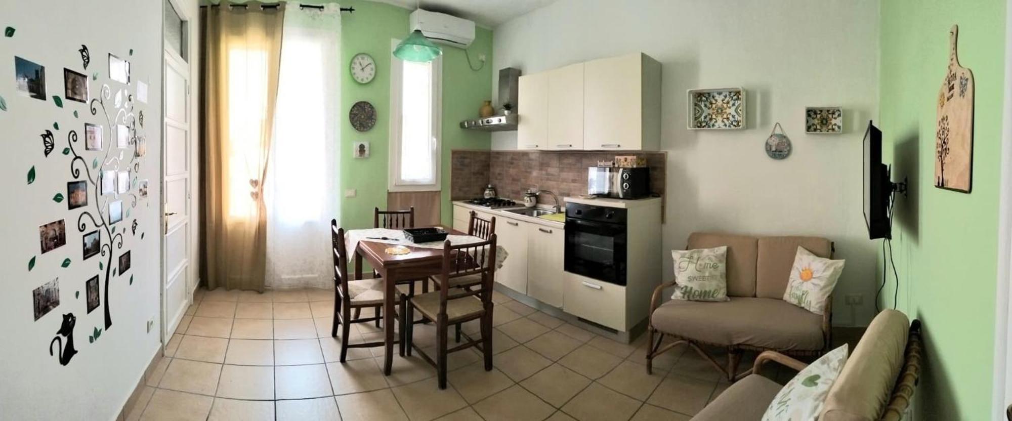 Apartament Bedda Ballaro *